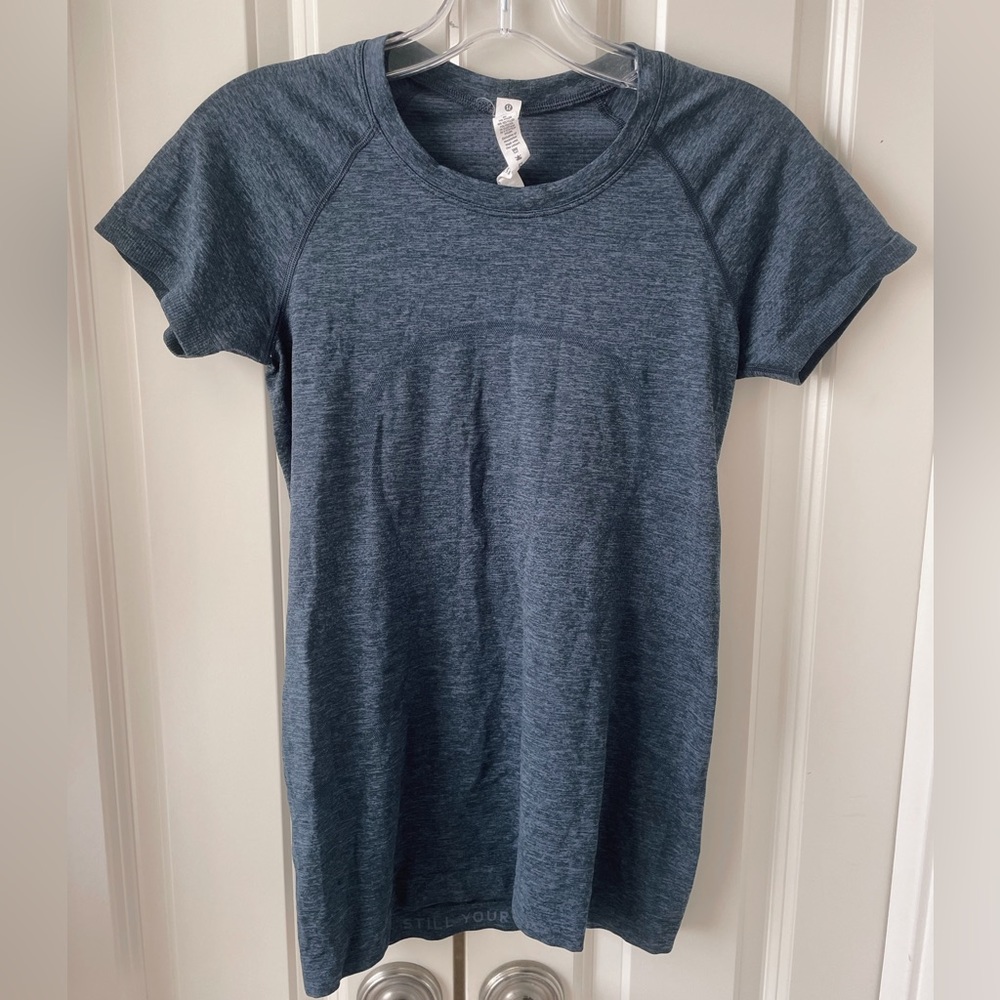 lululemon Swiftly Tech Short Sleeve Top